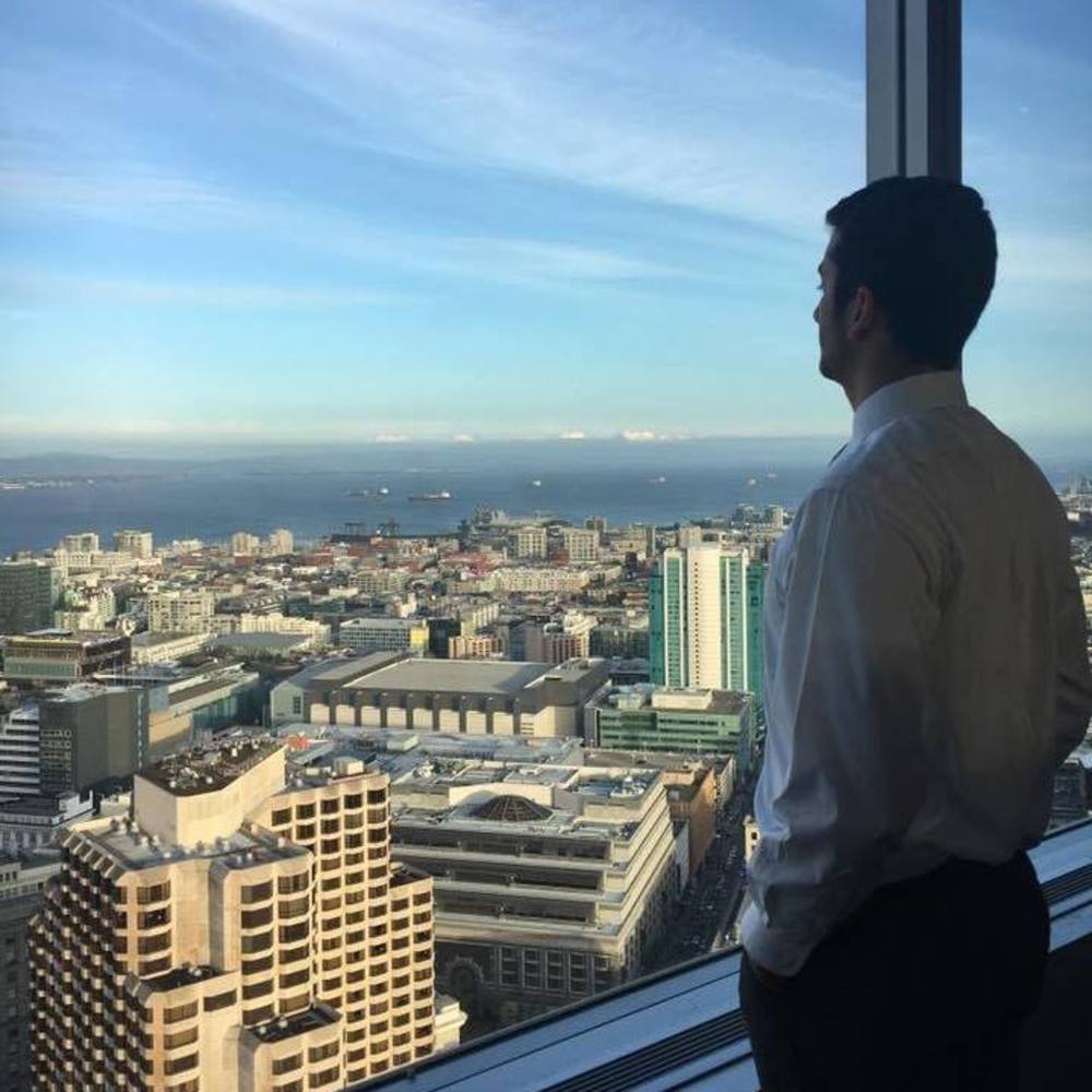 Meet your Posher, Ahmed